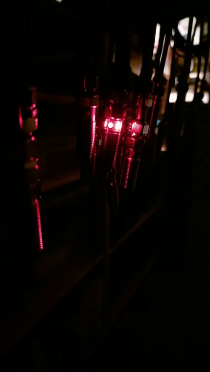 Im EMV-Labor: Messung elektromagnetischer Störungen.